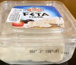 Chunk Feta President