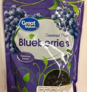 BLUEBERRIES
