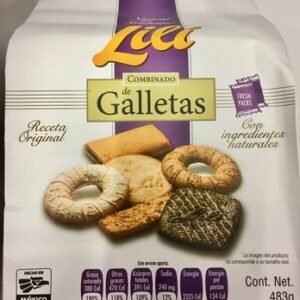 Lili Combinado de Galletas