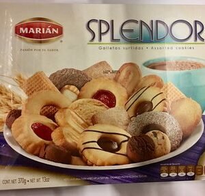 Galletas Splendor
