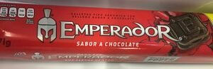 Emperador sabor a chocolate