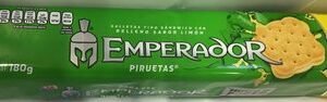 Emperador Piruetas