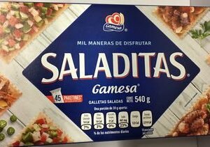 Saladitas gamesa