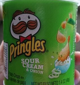 Grab and Go Sour Cream & Onion