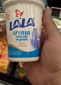 Crema light lala