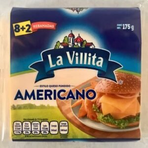 Queso Americano La Villita