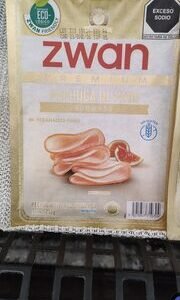 ZWAN pechuga de pavo