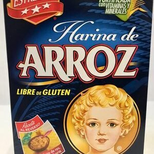 Harina de arroz