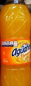 Aguafiel Naranja