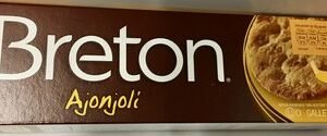 Breton ajonjolí