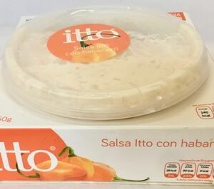 Itto Salsa con Habanero