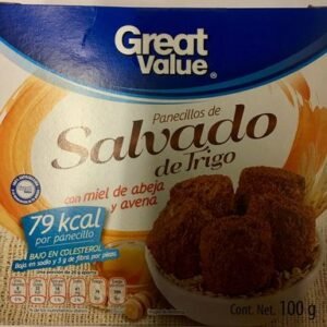 Panecillos de salvado de trigo
