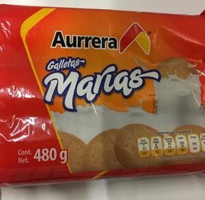 Galletas marías