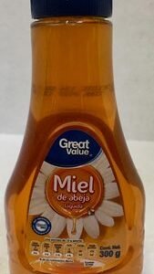 Miel de abeja liquida
