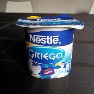 Yoghurt Griego sabor Moras