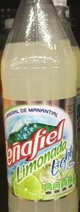 Peñafiel Limonada Light