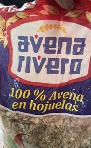 Avena en hojuelas