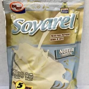 Polvo para preparar bebida de soya