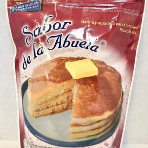 Harina preparada para hot cakes