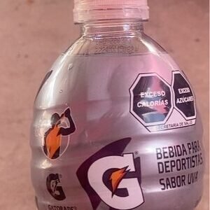 Bebida Gatorade sabor uva