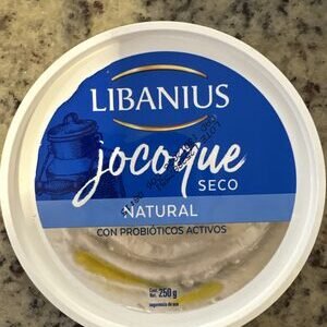 Jocoque Seco Natural Libanius