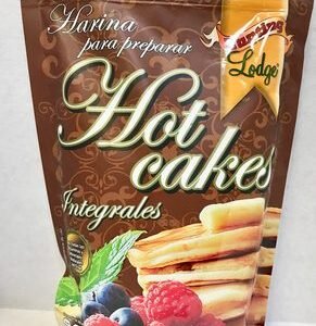 Harina para preparar hot cakes integrales
