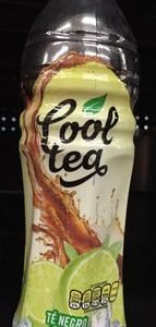 Cool tea Té negro limón
