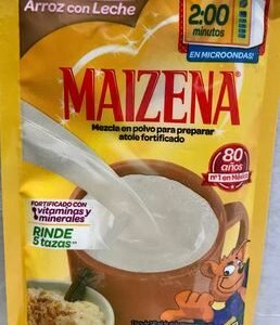 Mezcla en polvo para preparar atole