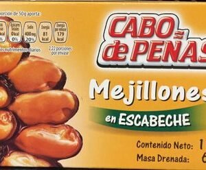Mejillones en Escabeche
