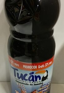 TUCÁN SABOR JAMAICA