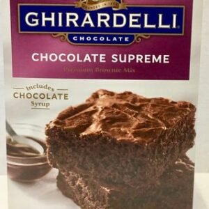 Harina preparada para pastelillos estilo brownies