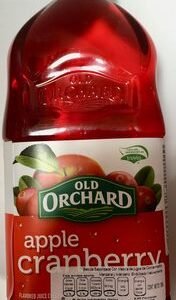 Old Orchard Apple Cranberry