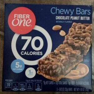 General mills calorie chocolate peanut butter chewy bars