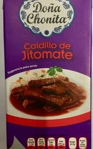 CALDILLO DOÑA CHONITA