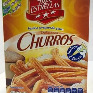 Harina preparada para churros