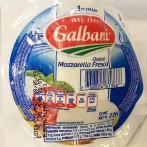 Galbani Queso Mozzarella