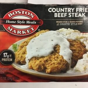 Country Fried Beef Steak