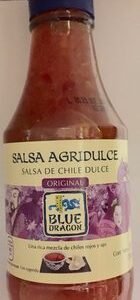 SALSA AGRIDULCE