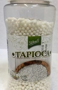 Tapioca Wand's