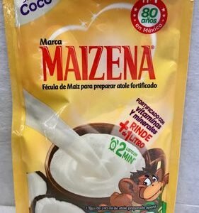 Fécula de maíz para preparar atole