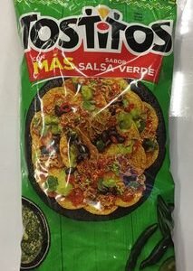 Tostitos Salsa Verde