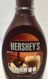 Jarabe sabor a chocolate