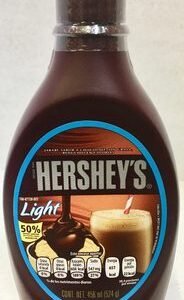 Jarabe sabor a chocolate Light