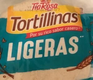 Tortillinas ligeras