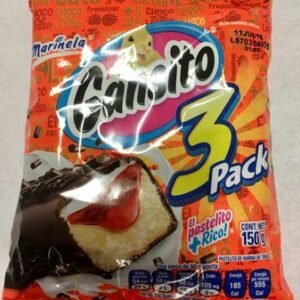 Gansito 3 Pack