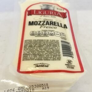 Queso Mozzarella Fresco Liguria