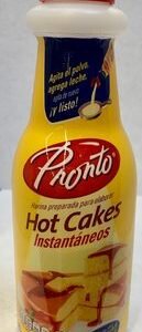 Harina para preparar hot cakes instantaneos