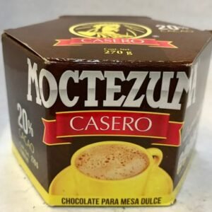 Chocolate para mesa