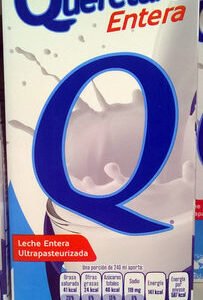 Leche Querétaro Entera