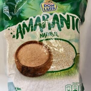 Amaranto Natural